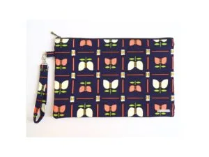 Flat Clutch Bag with Wristlet Flat Clutch Bag with Wristlet
