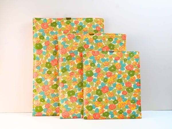 iPad Tablet Sleeve: Padded Tech Case with Magnetic Closure