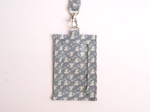 ID Holder with Lanyard, Lightweight