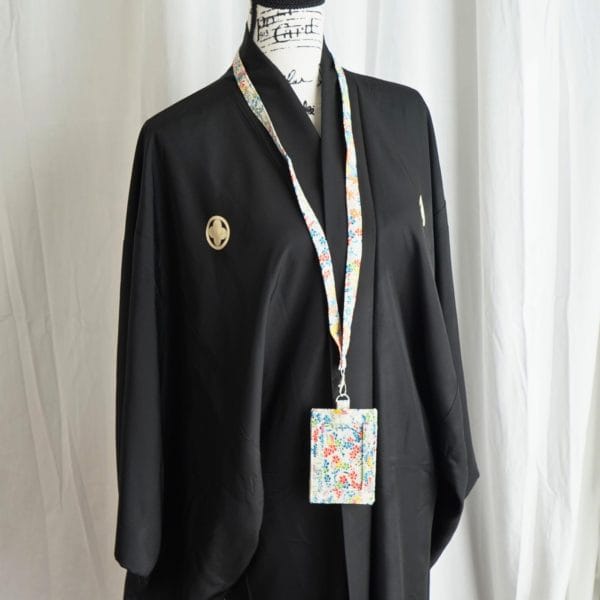 ID Holder with Lanyard, Lightweight