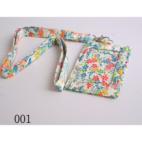 ID Holder with Lanyard, Lightweight