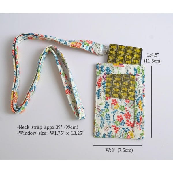 ID Holder with Lanyard, Lightweight