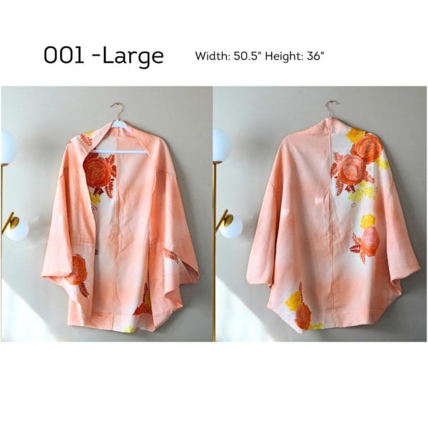 Kimono Shrug, Bolero, Cardigan, Shawl
