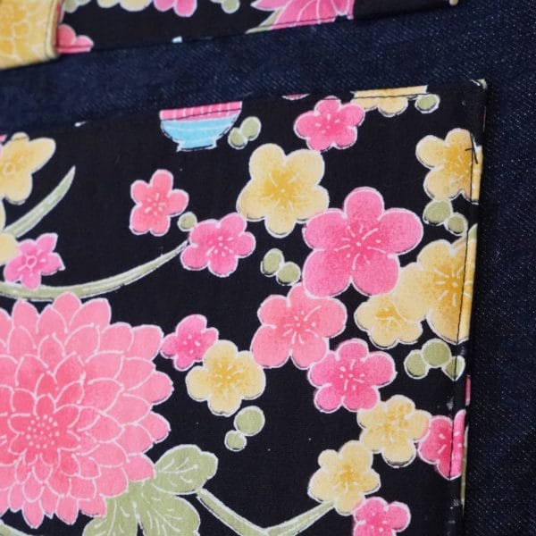 Reversible Tote Bag, Totes, Shoulder Bag