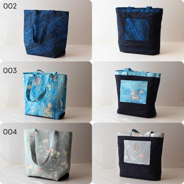 Reversible Tote Bag, Totes, Shoulder Bag