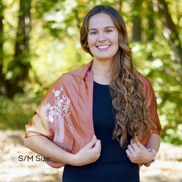 Kimono Shrug, Bolero, Cardigan, Shawl