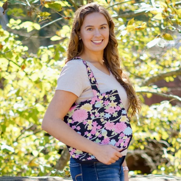 Reversible Tote Bag, Totes, Shoulder Bag