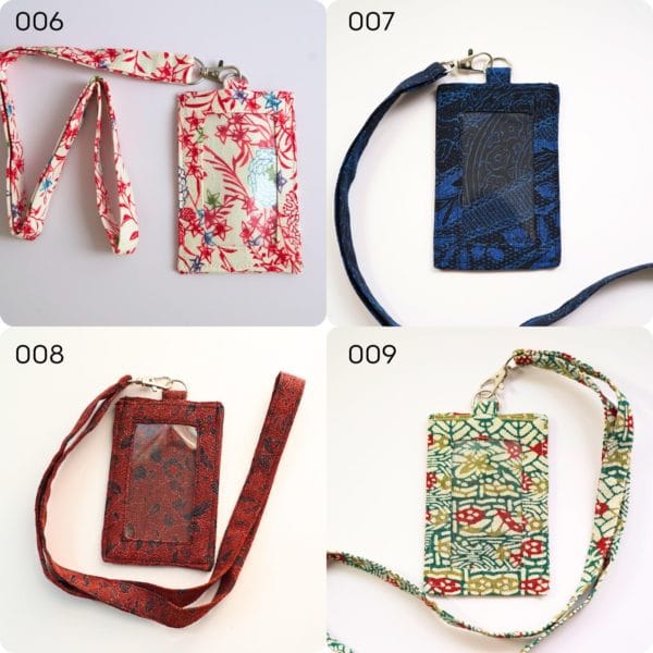 ID Holder with Lanyard, Lightweight