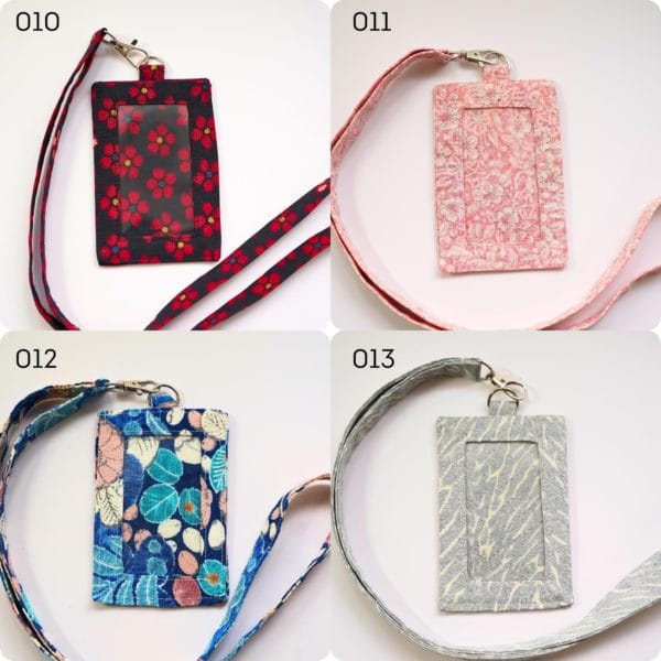 ID Holder with Lanyard, Lightweight