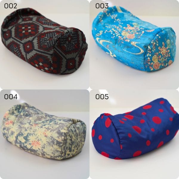 Weighted Nap Pillow: Filled with Red Beans, Stress Relief