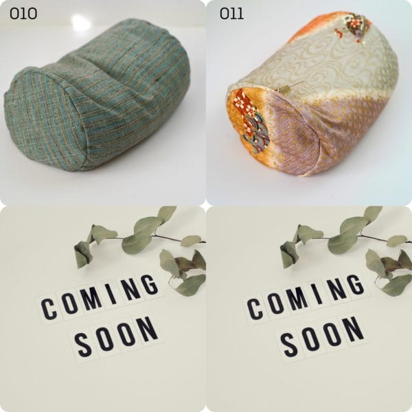 Weighted Nap Pillow: Filled with Red Beans, Stress Relief