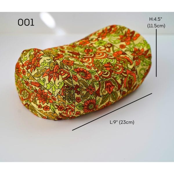 Weighted Nap Pillow: Filled with Red Beans, Stress Relief