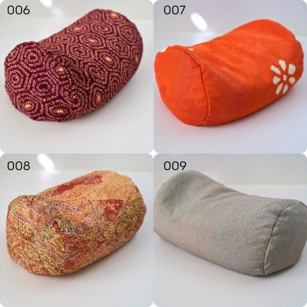 Weighted Nap Pillow: Filled with Red Beans, Stress Relief