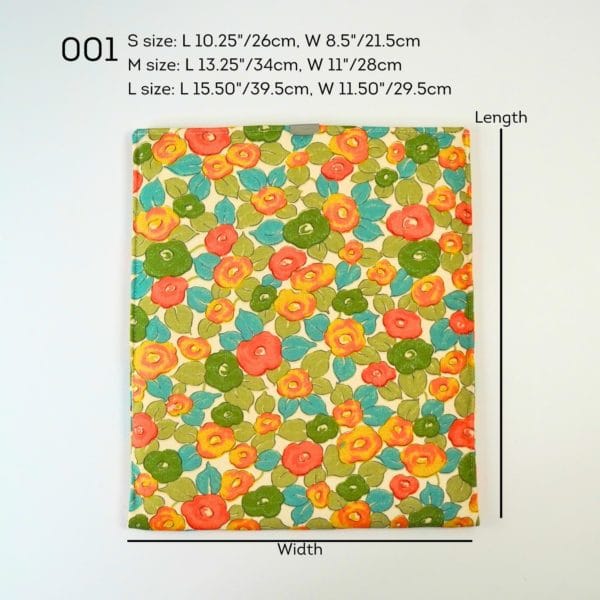 iPad Tablet Sleeve: Padded Tech Case with Magnetic Closure