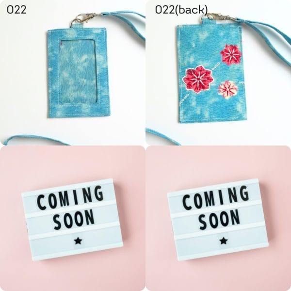 ID Holder with Lanyard, Lightweight