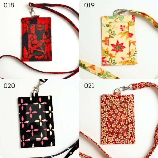 ID Holder with Lanyard, Lightweight