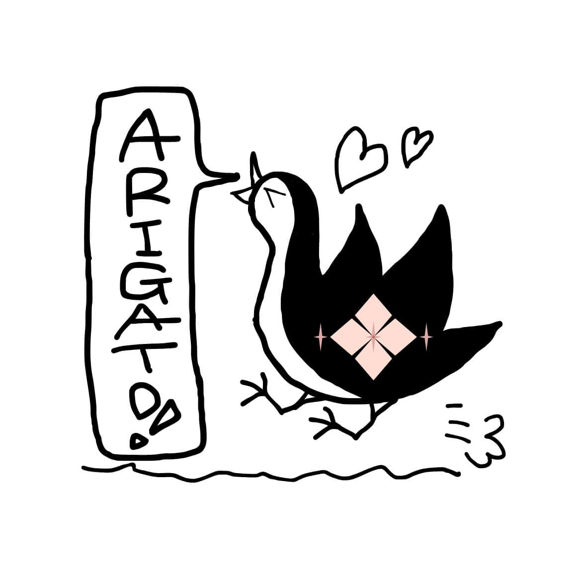 ohanacrats mascot image