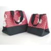 Small Tote Bag: For Lunch Box, Padded