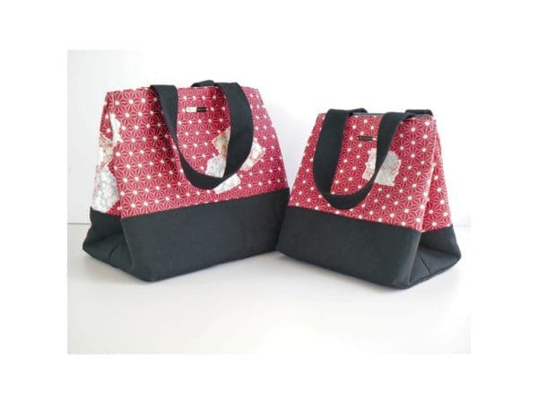 Small Tote Bag: For Lunch Box, Padded