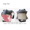 Small Tote Bag: For Lunch Box, Padded