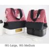 Small Tote Bag: For Lunch Box, Padded